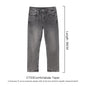 SIMWOOD 13.4OZ Enzyme Washed Jeans