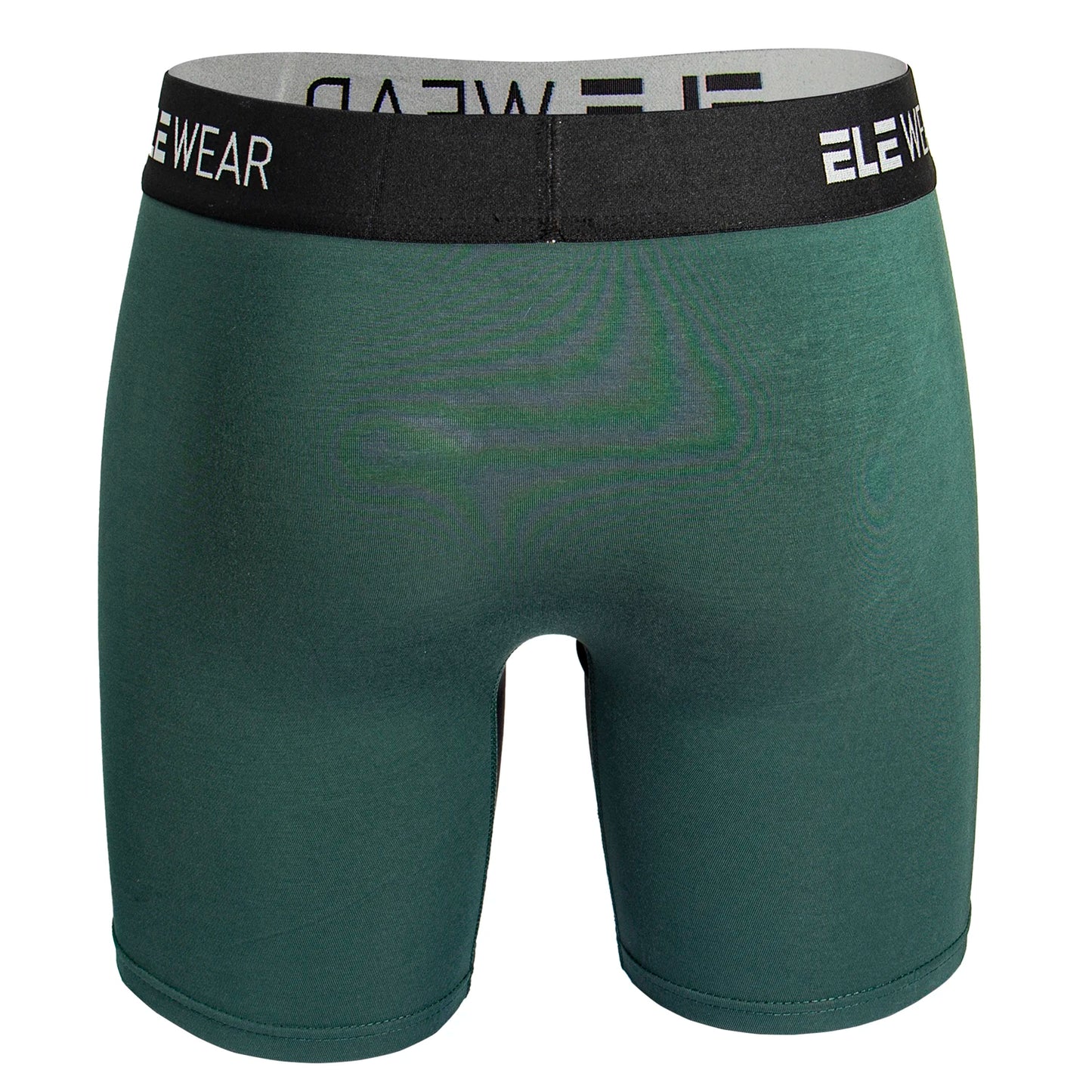 Men's Bamboo Boxer Briefs for Men - Long Sports Underwear, Moisture-Wicking - ShopHub