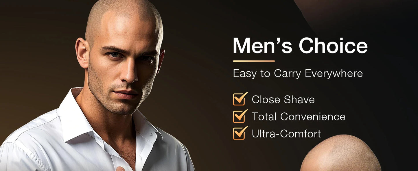 Kensen S28 Head Shaver