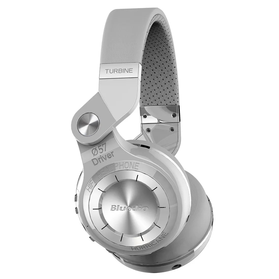 Bluetooth T2+ Headphone Wireless Foldable Sports Earphone with HIFI Sound, 57mm Strong Bass, and SD Card Slot - ShopHub