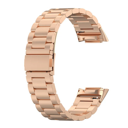 Stainless Steel Strap for the Fitbit Charge 5/6 Series (4 colours available) Habicare