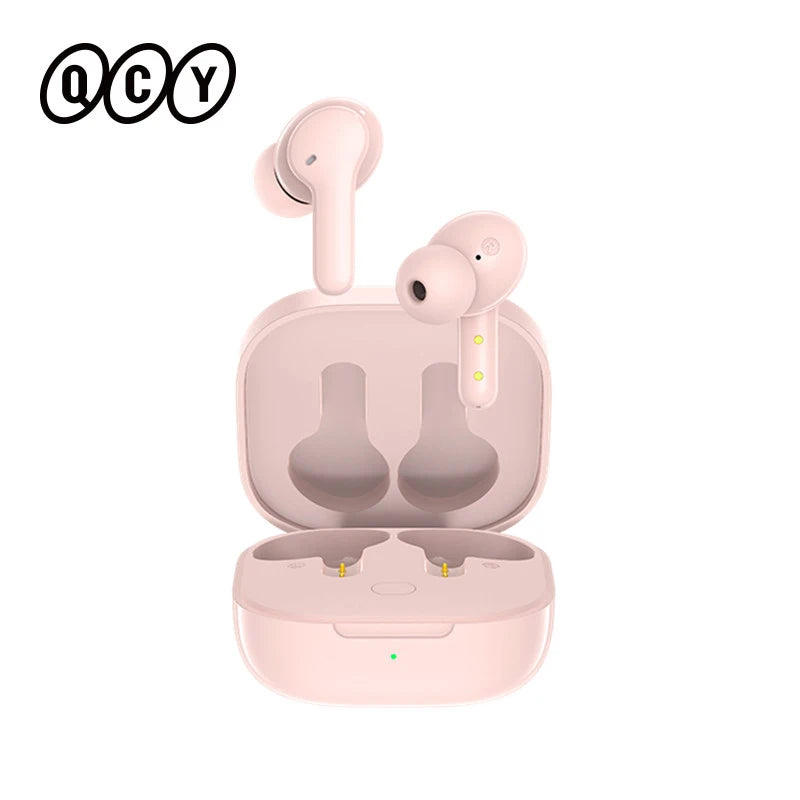 QCY T13 Wireless Earbuds - Immerse Yourself in Superior Sound Quality