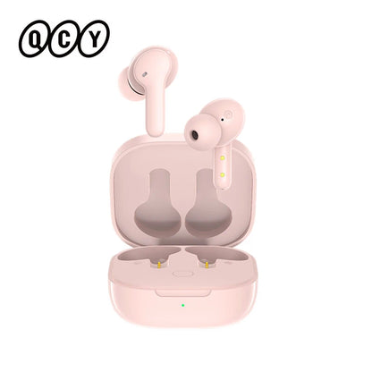 QCY T13 Wireless Earbuds - Immerse Yourself in Superior Sound Quality