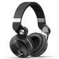 Bludio T2 Plus Headset - Foldable Wired & Wireless Headphones with FM Radio and 32G TF Card Support for Travel, Work, and Music - ShopHub