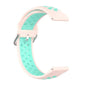 Silicone Sport Strap for the Fitbit Blaze/Versa/Versa 2/Lite Series (15 colours available) Habicare