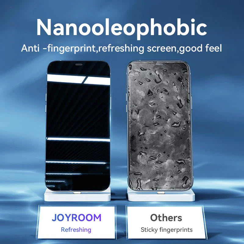 Joyroom HD Glass For iPhone 18, 17, 16, 15