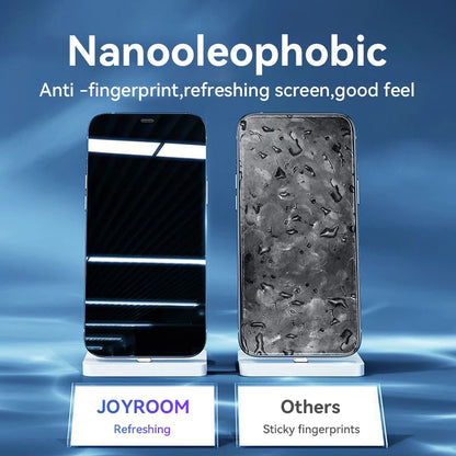 Joyroom HD Glass For iPhone 18, 17, 16, 15