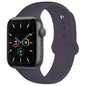Silicone Sport Band for Apple Watch Series (42mm - 49mm)(available in 45 colours) Habicare