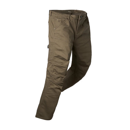 SIMWOOD 10oz Draping Motorcycle Riding Jeans