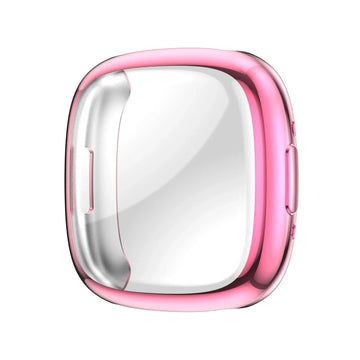 Habicare full cover TWS watch case for Fitbit Sense 2, protective accessory with precise fit and sleek design.