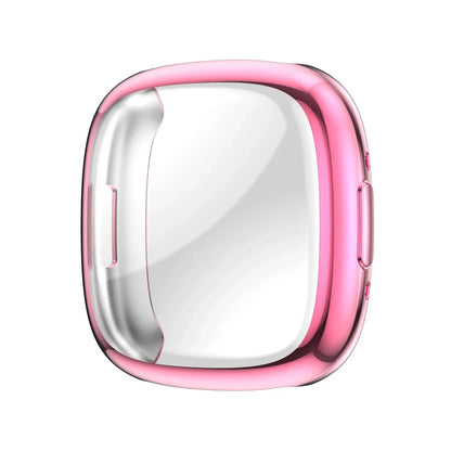Full Cover Watch Case for the Fitbit Versa 4 Habicare
