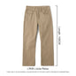 SIMWOOD 2026 Spring New Loose Relax 11.3oz Washed Vintage Jeans Men Plus Size Denim Trousers