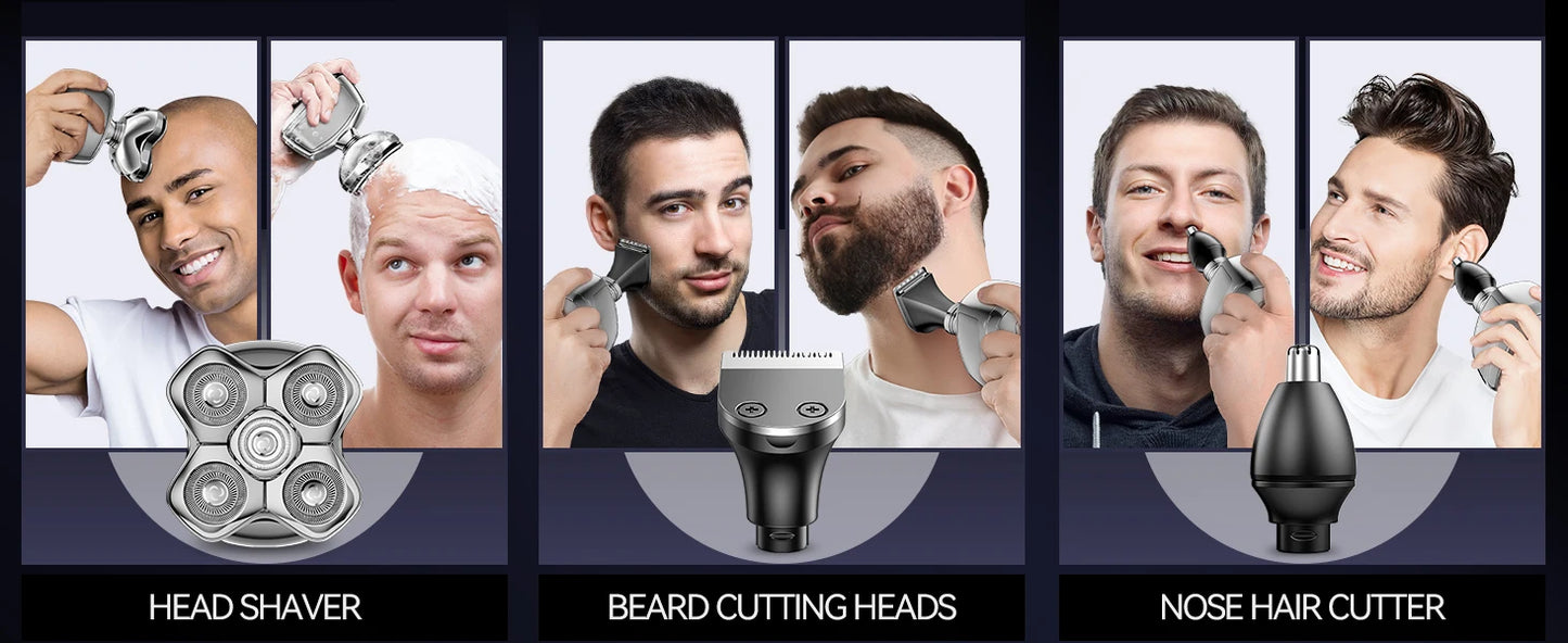 Kensen S28 Head Shaver