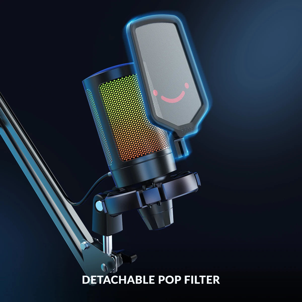 Unlock Your Gaming Potential with the FIFINE Gaming USB Microphone Kit