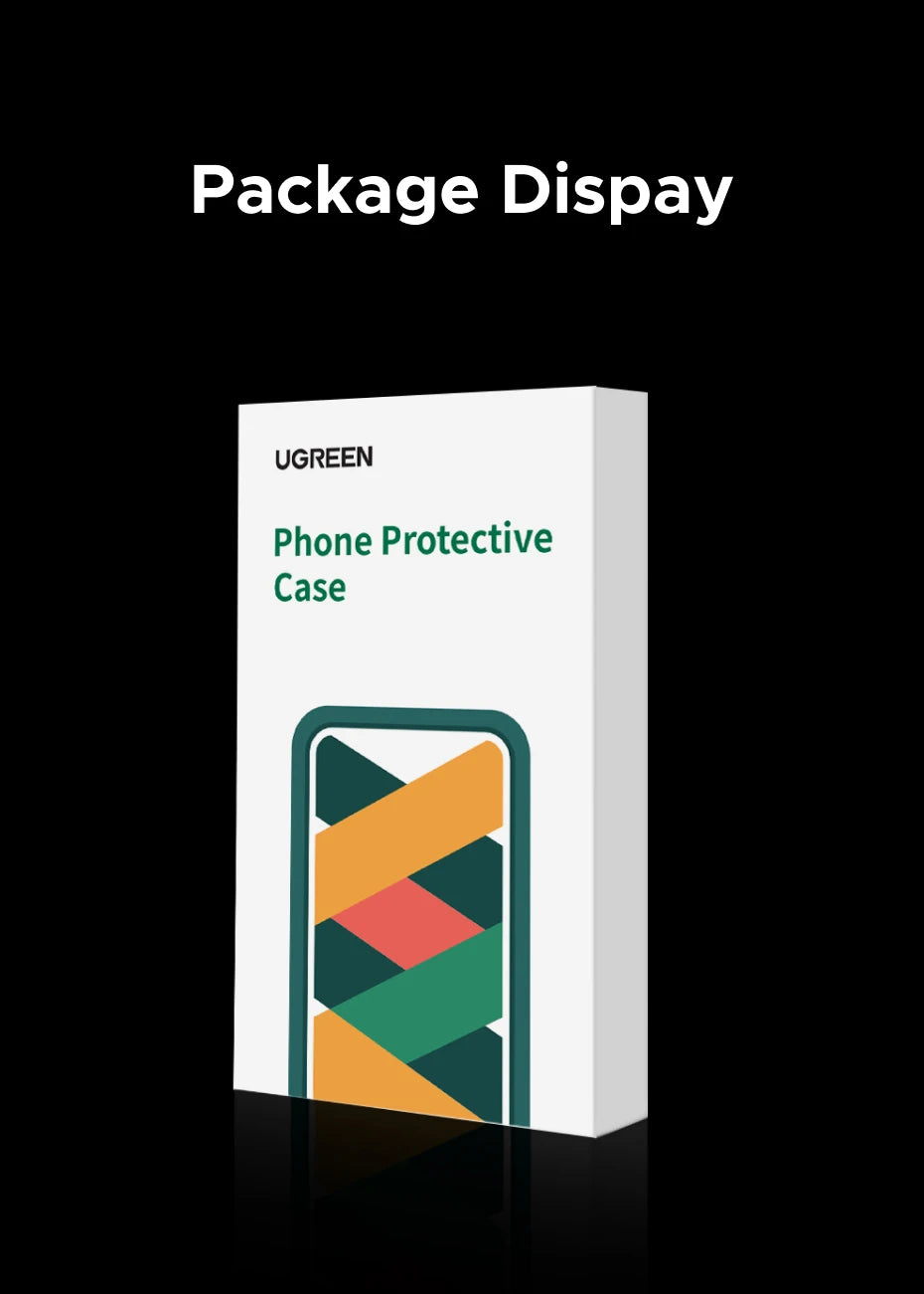 UGREEN Never Yellow Magnetic Case for iPhone 18 & 17 Pro Max