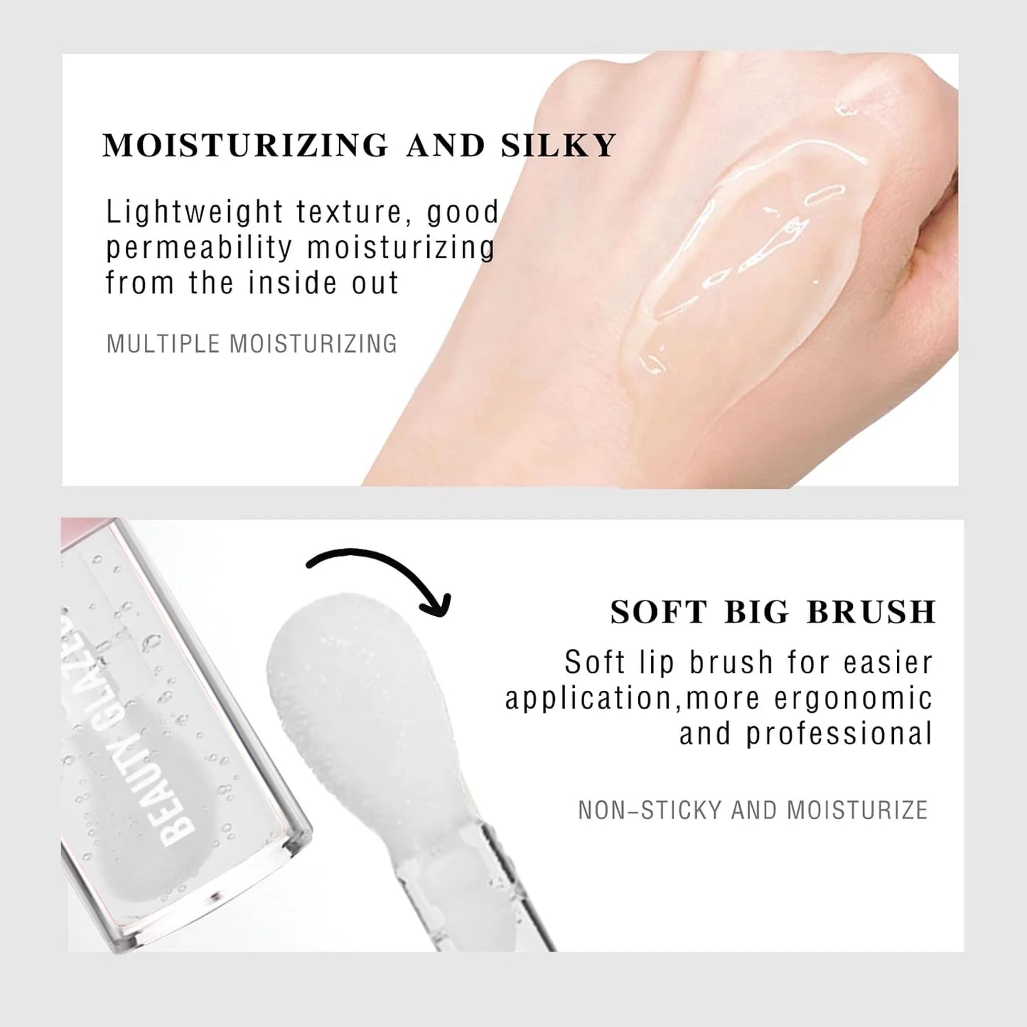 4 PCS/SET Lip Combo Set