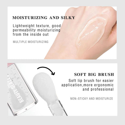 4 PCS/SET Lip Combo Set