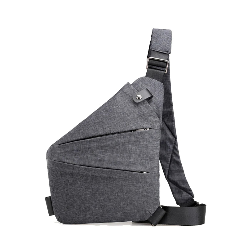 Anti-theft Chest Bag