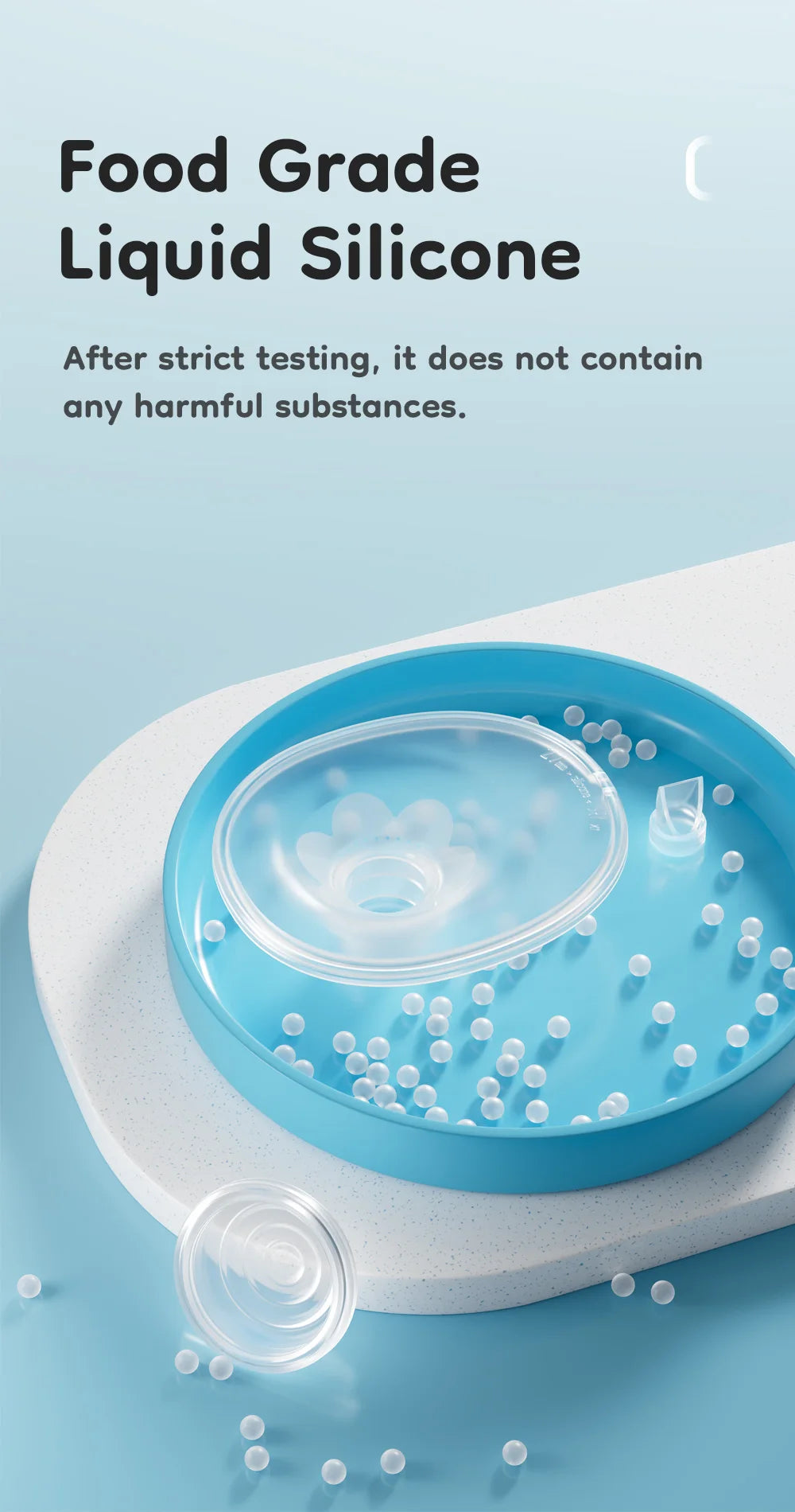 Dr.Isla EB46 Wearable Breast Pump