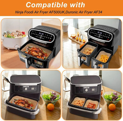 Air Fryer Disposable Paper Liners