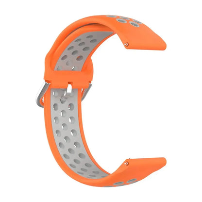 Silicone Sport Strap for the Fitbit Blaze/Versa/Versa 2/Lite Series (15 colours available) Habicare