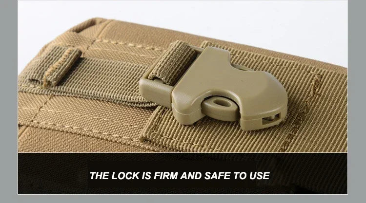 Men'ss Outdoor Tactical Waist Pack