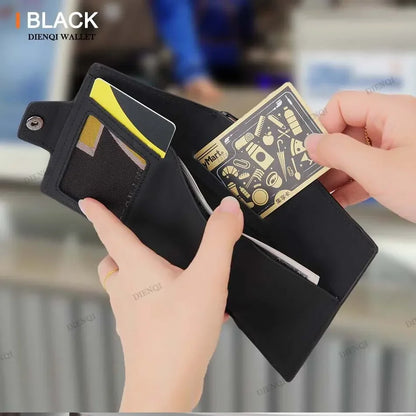 RFID Credit Card Holder Wallets