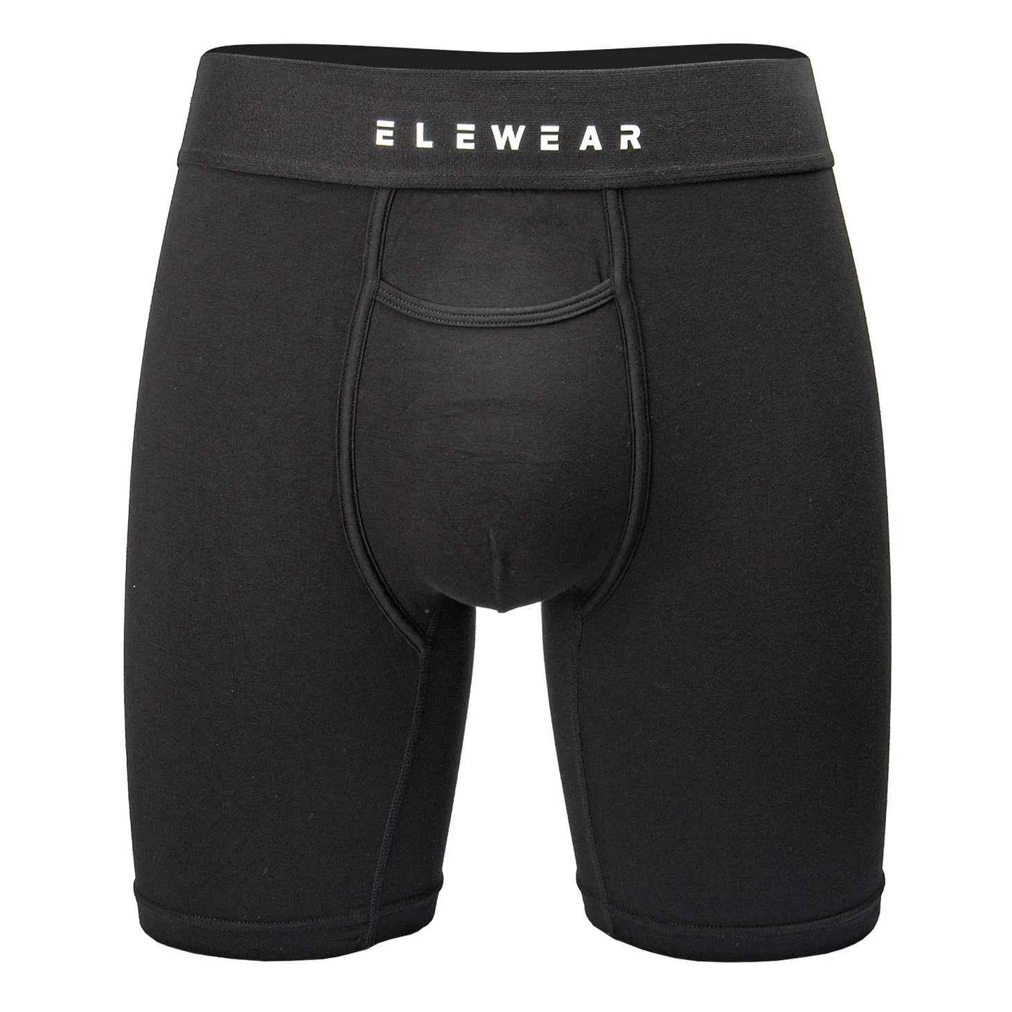 Men's Breathable Boxer Shorts - Modal Underwear with Opening, Comfortable Men's Underwear