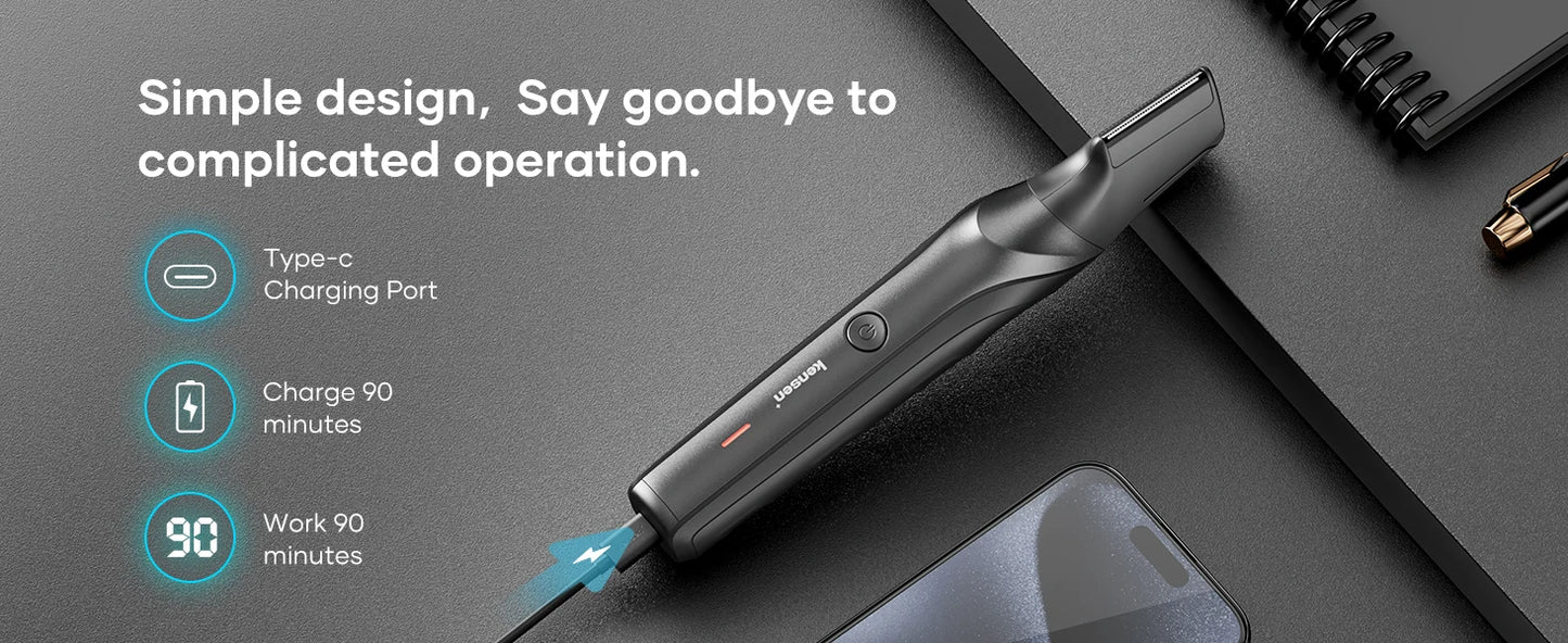 Kensen S6 Electric Hair Trimmer