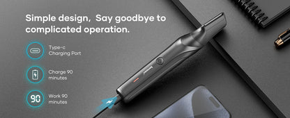Kensen S6 Electric Hair Trimmer