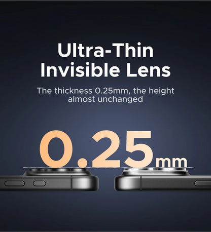 UGREEN Camera Lens Protector for iPhone 17 Models