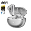 QCY MeloBuds N70 Wireless Earphones with Hybrid Adaptive ANC, Hi-Res Sound, and 50Hrs Battery Life