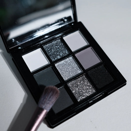 9 Colours Eye Shadow Palette