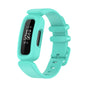 Silicone Strap for The Fitbit Ace 2/3 & Inspire Series (16 colours available) Habicare