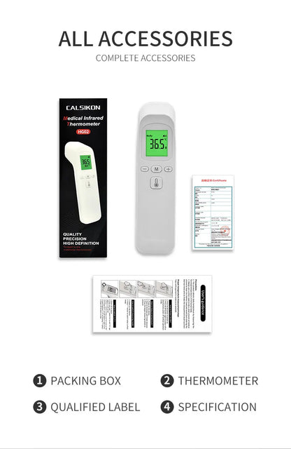 MAMIJOY Infrared Digital Thermometer