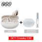 QCY Crossky C30 Wireless Earphones - Bluetooth 5.4 TWS Sports Earbuds with Dual-Connection and Waterproof Design - ShopHub