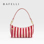 BAFELLI Vintage Genuine Leather Shoulder Bag
