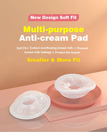 Dr.Isla's Soft Silicone Breast Shields