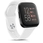 Silicone Watch Band for Fitbit Versa 3 (available in 17 colours) Habicare