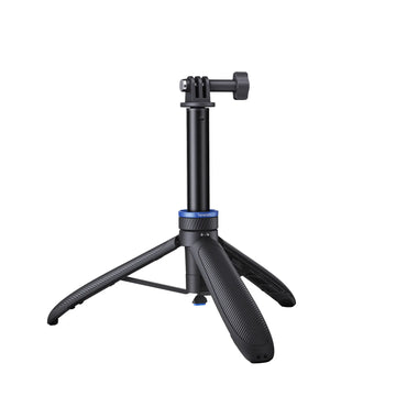TELESIN Mini Quick Open Selfie Stick Tripod