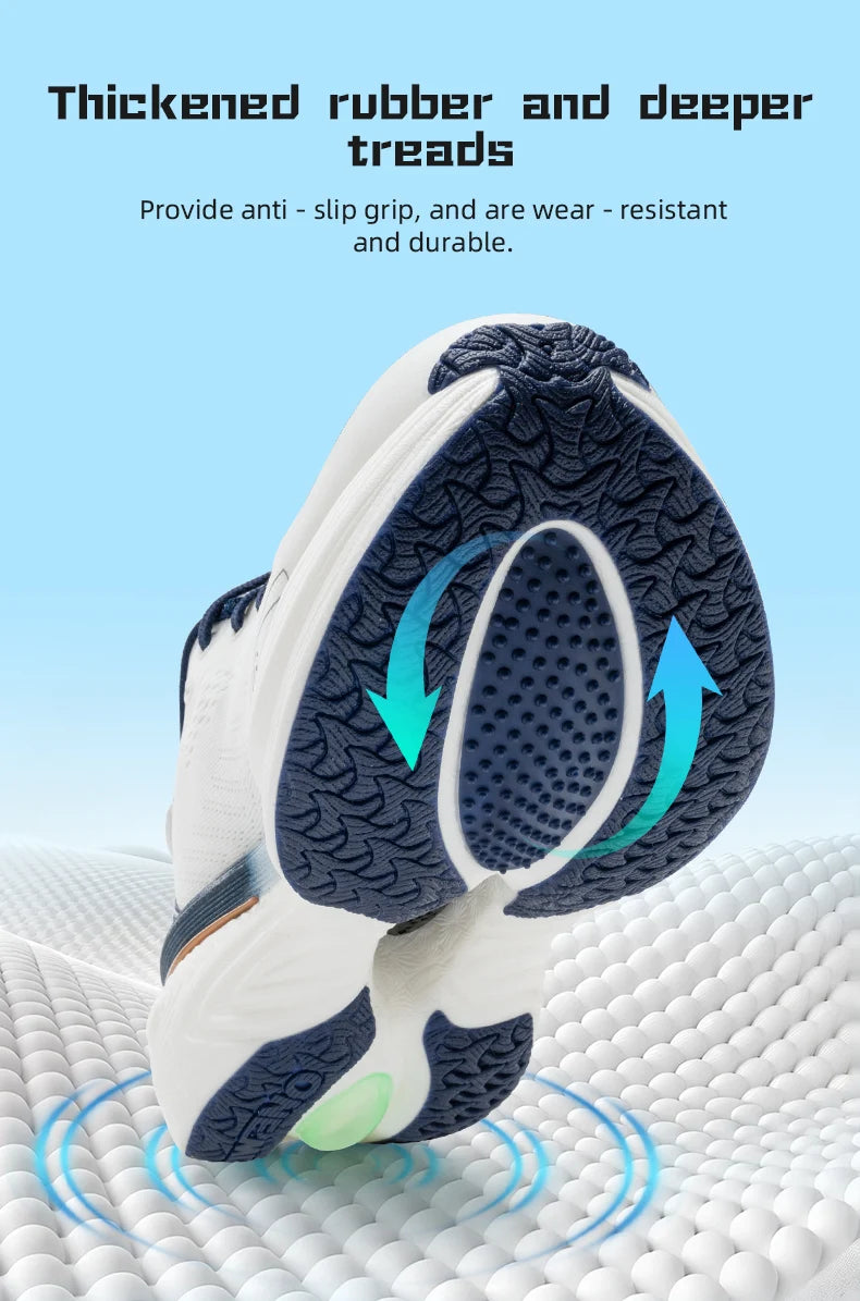 ONEMIX Men's Bumper Max Cushion Running Shoes