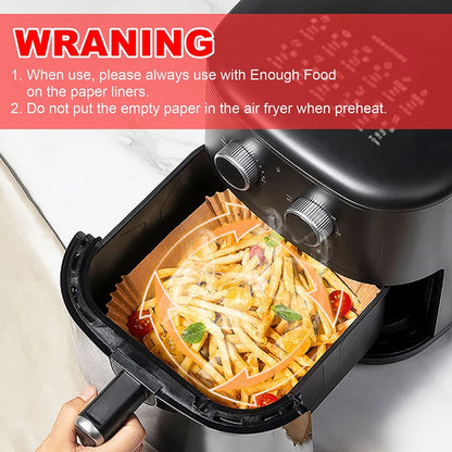 Air Fryer Disposable Paper Liners