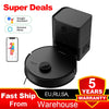 Liectroux M70 Pro Robot Vacuum Cleaner & Mop