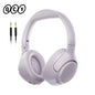 QCY H3 Wireless Headphones with Hybrid Active Noise Cancellation and 60Hrs Playtime, Hi-Res Audio, Bluetooth 5.4 Over Ear Design - ShopHub