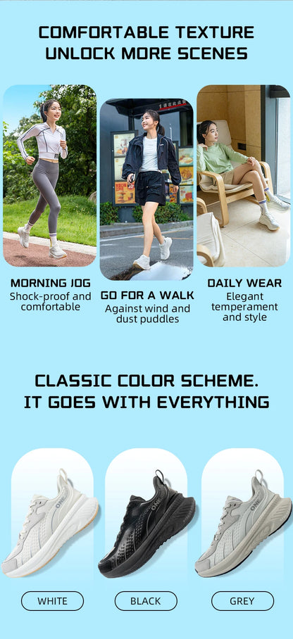 ONEMIX Winter Running Shoes