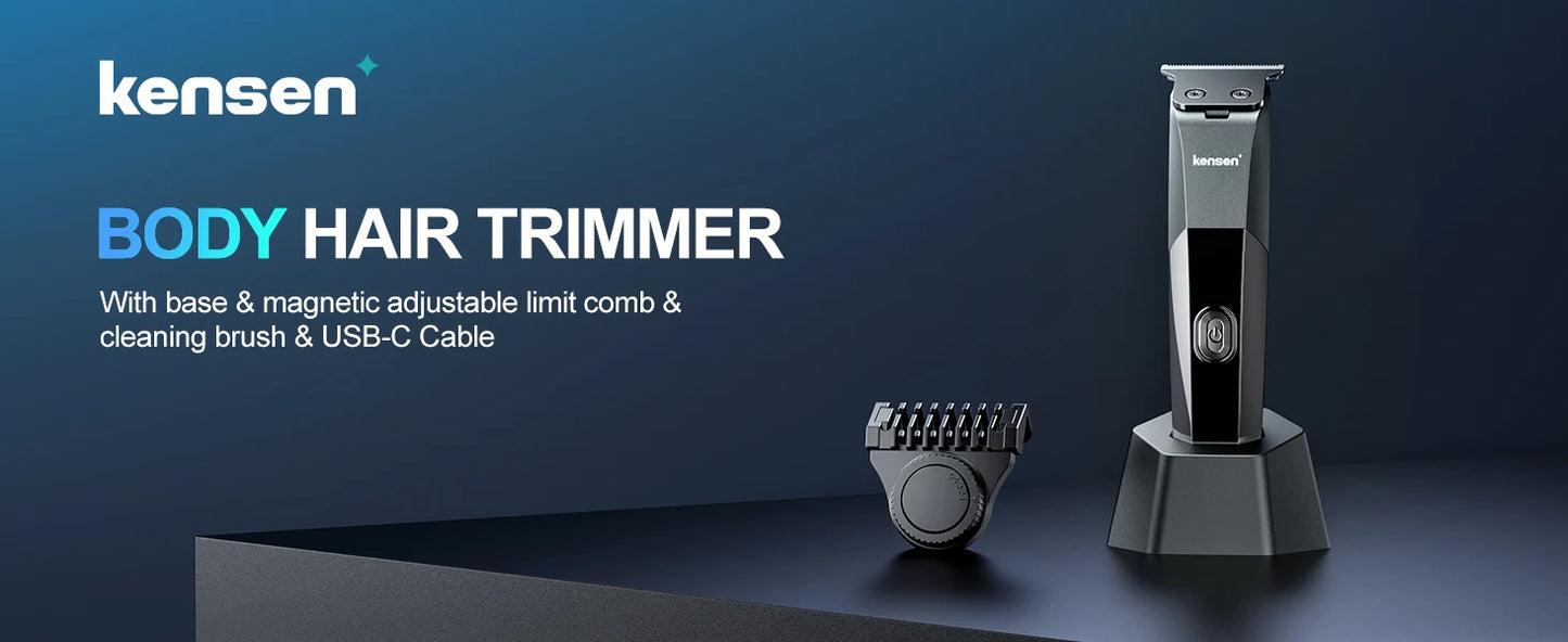 Kensen S25 Electric Body Hair Trimmer