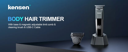 Kensen S25 Electric Body Hair Trimmer