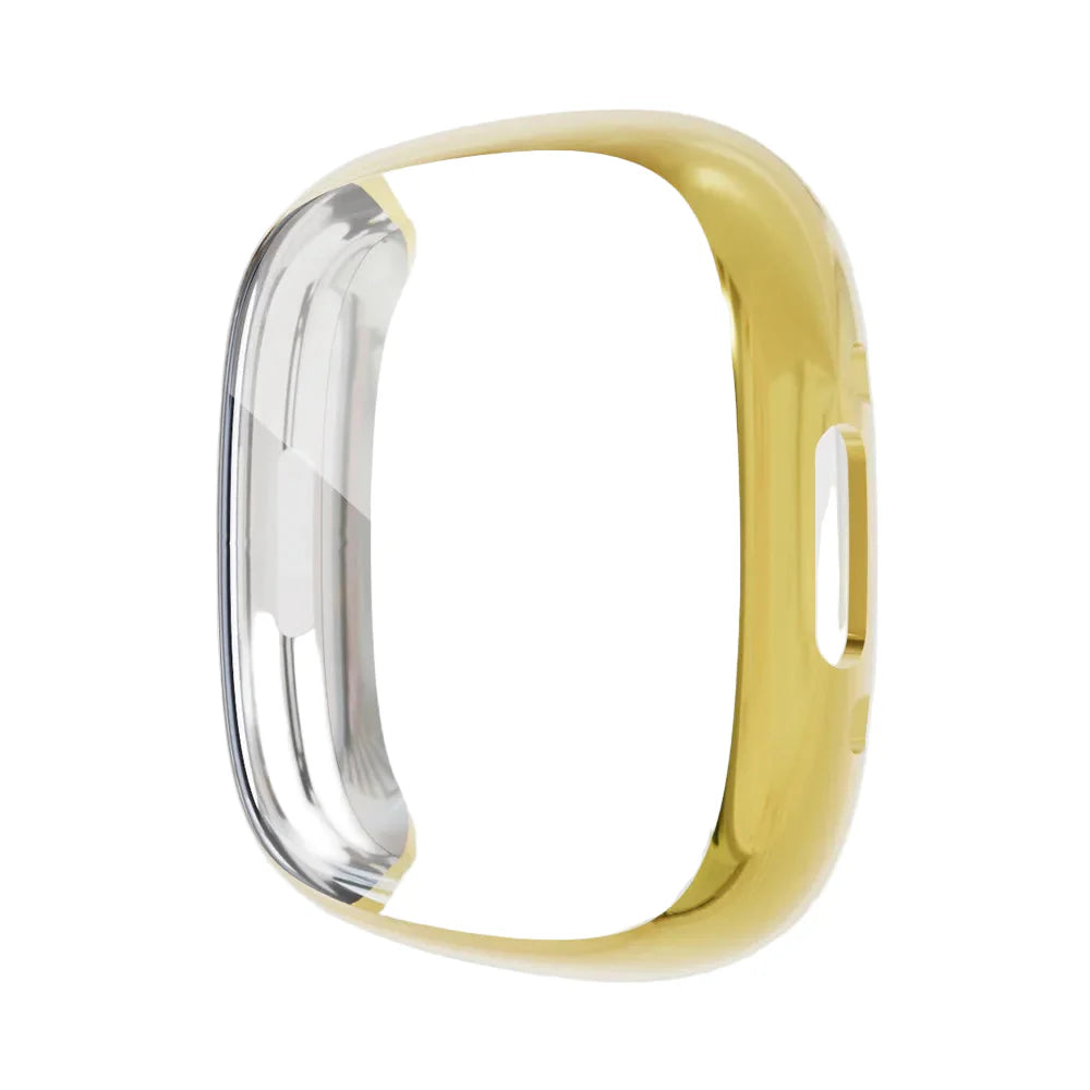 Protective Case - Fitbit Versa 4 Watch (9 colours available) Habicare
