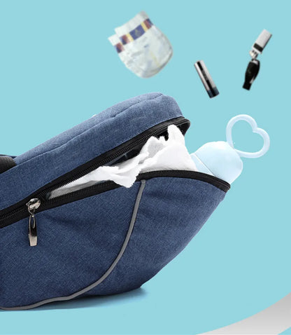 Baby Ergonomic Hip Seat Carrier