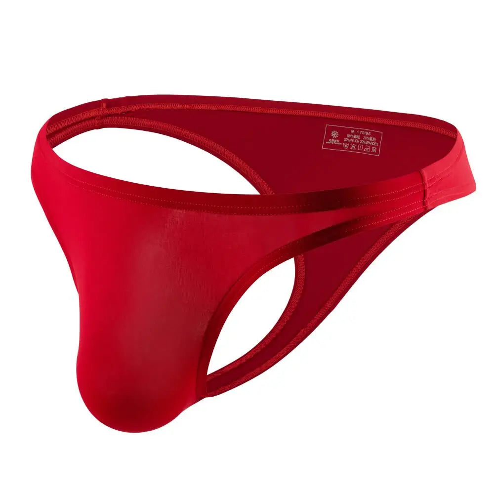 BRAVE PERSON Mens Sexy Underwear Briefs - Low Waist Nylon Briefs - ShopHub
